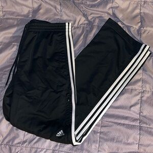 Adidas track pants